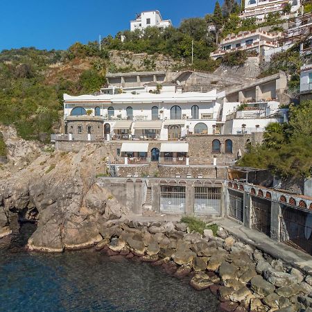 Maison Del Sole Massa Lubrense Exterior photo