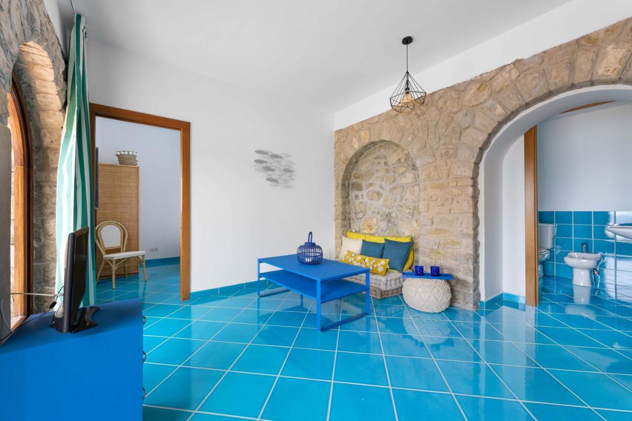 Maison Del Sole Massa Lubrense Exterior photo