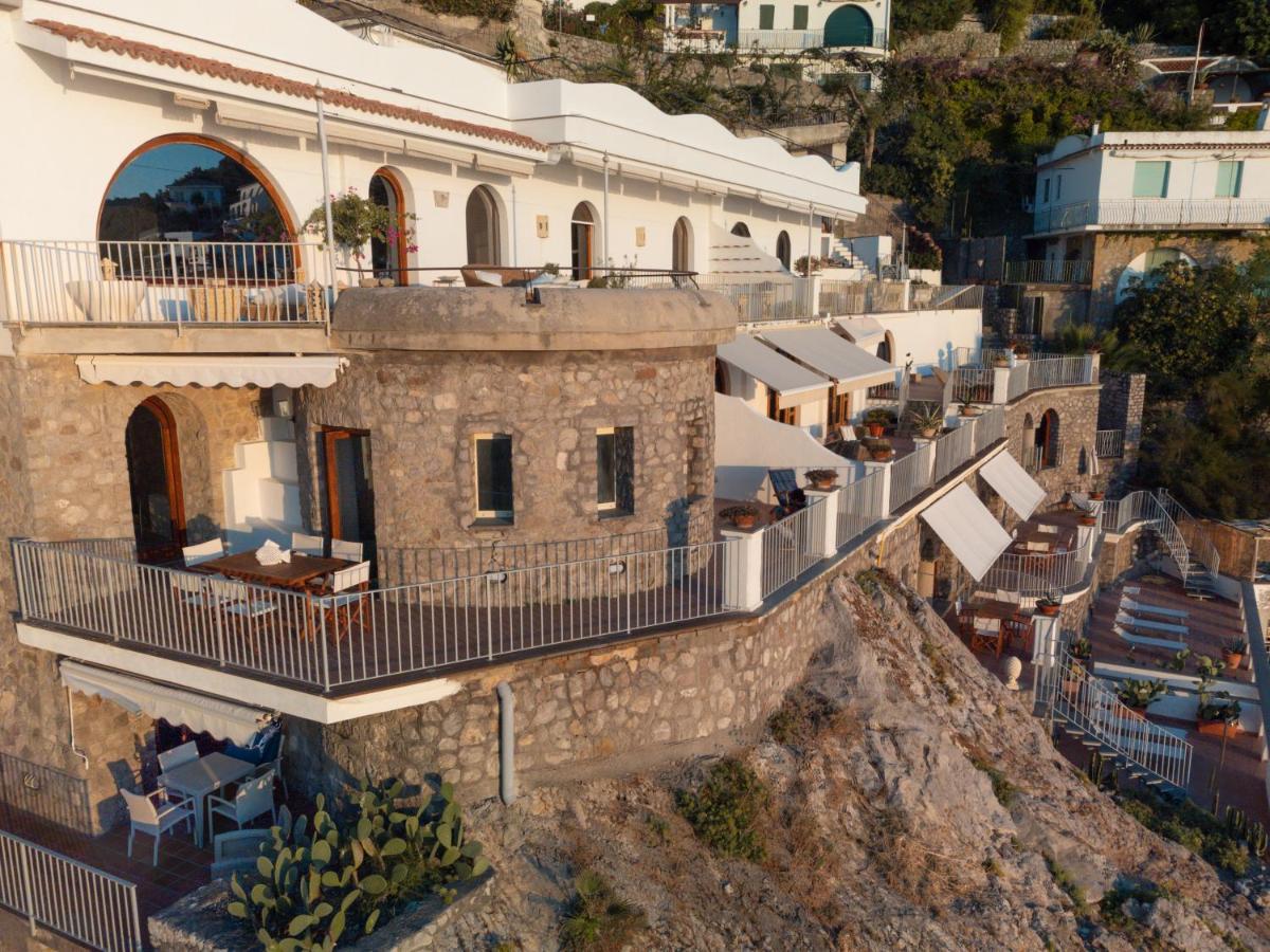 Maison Del Sole Massa Lubrense Exterior photo
