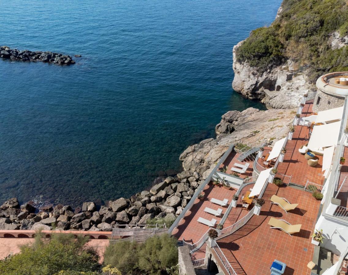 Maison Del Sole Massa Lubrense Exterior photo