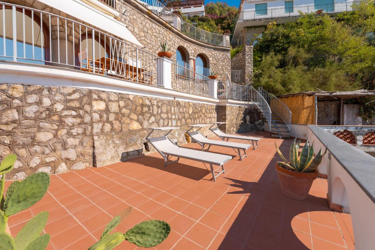Maison Del Sole Massa Lubrense Exterior photo