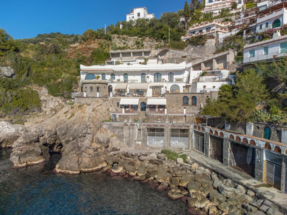 Maison Del Sole Massa Lubrense Exterior photo