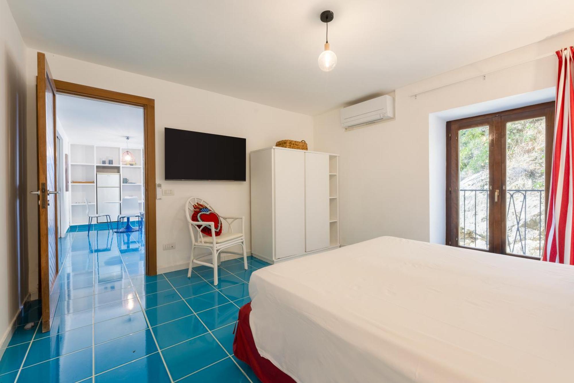Maison Del Sole Massa Lubrense Room photo