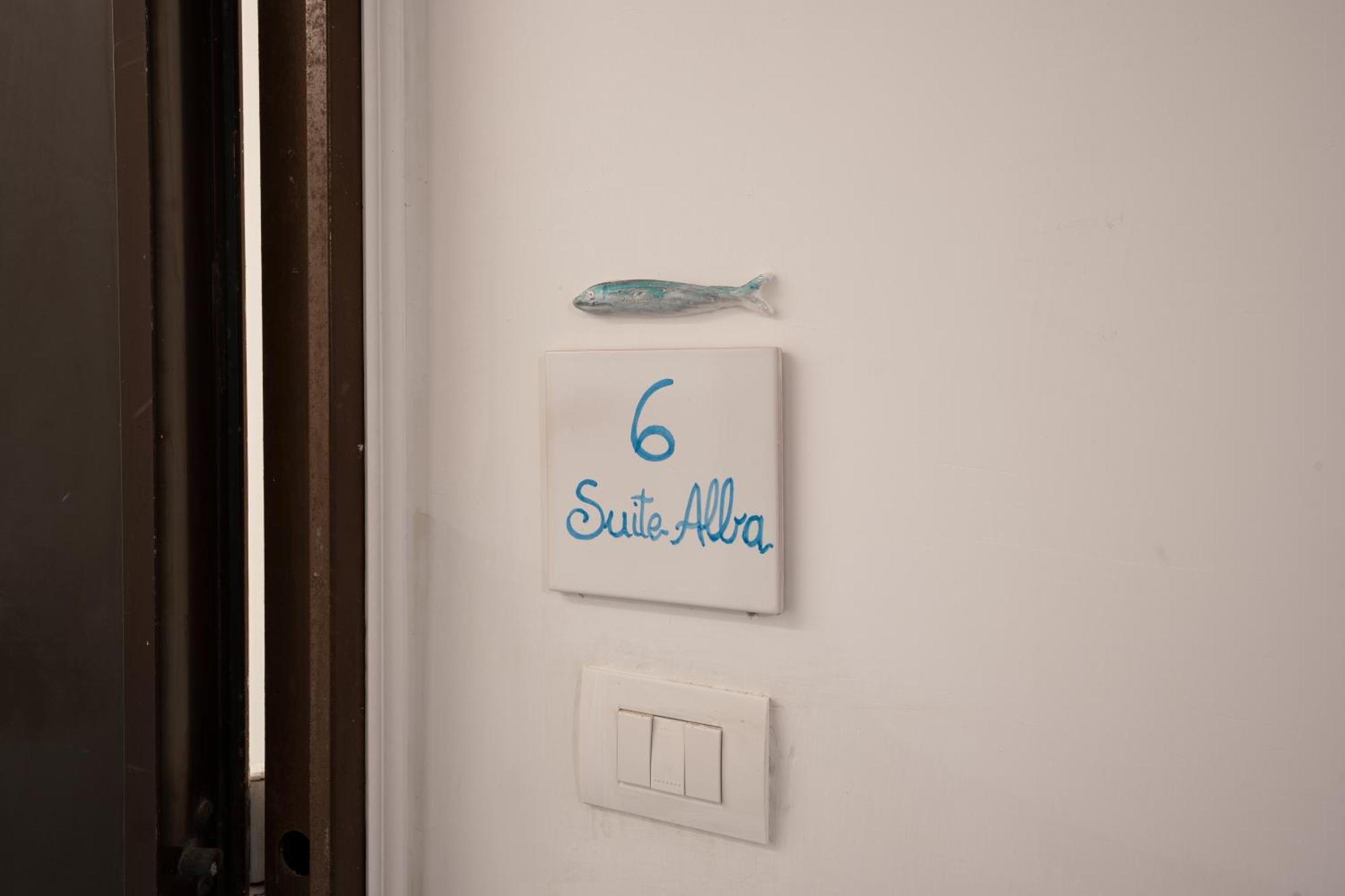 Maison Del Sole Massa Lubrense Room photo