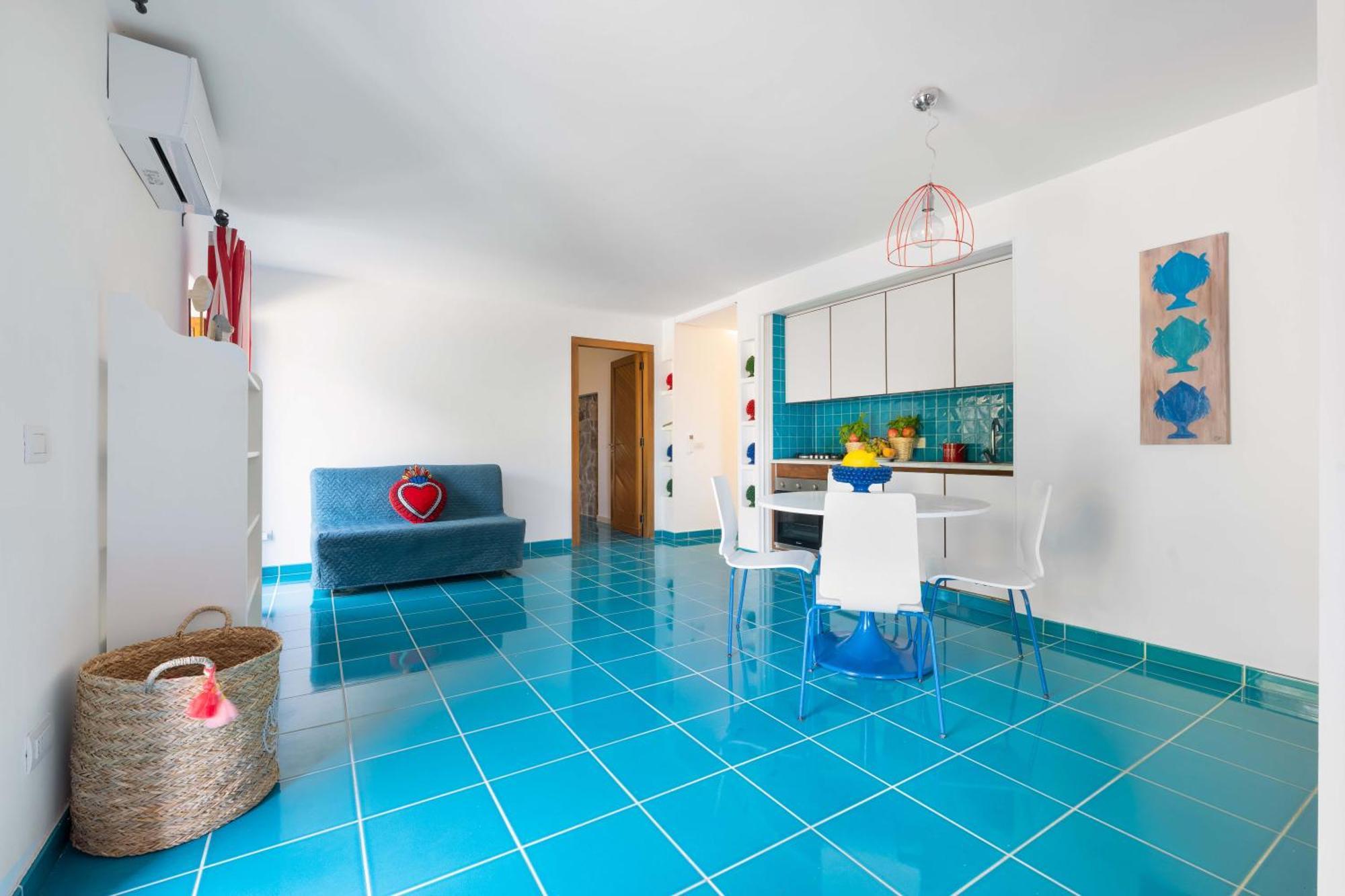Maison Del Sole Massa Lubrense Room photo