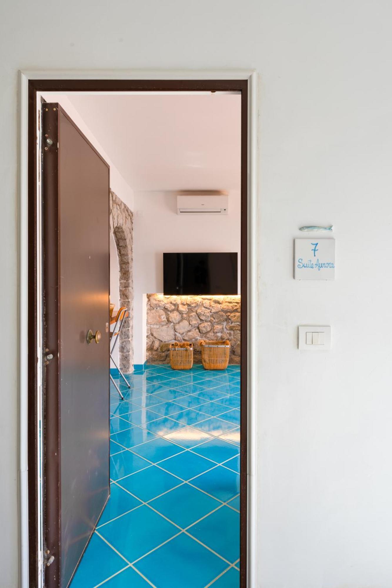 Maison Del Sole Massa Lubrense Room photo