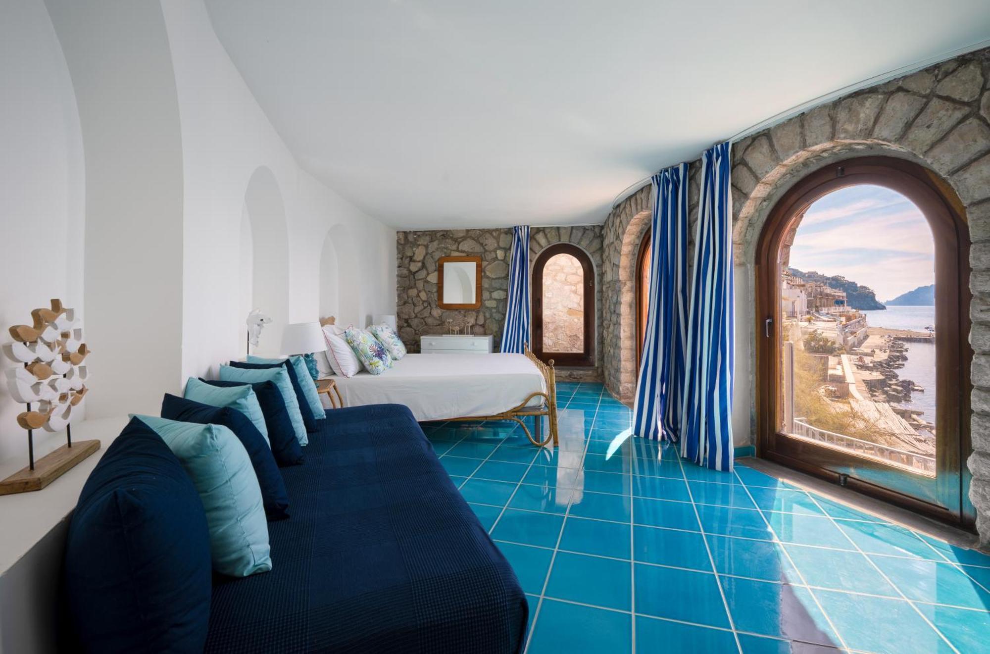 Maison Del Sole Massa Lubrense Room photo
