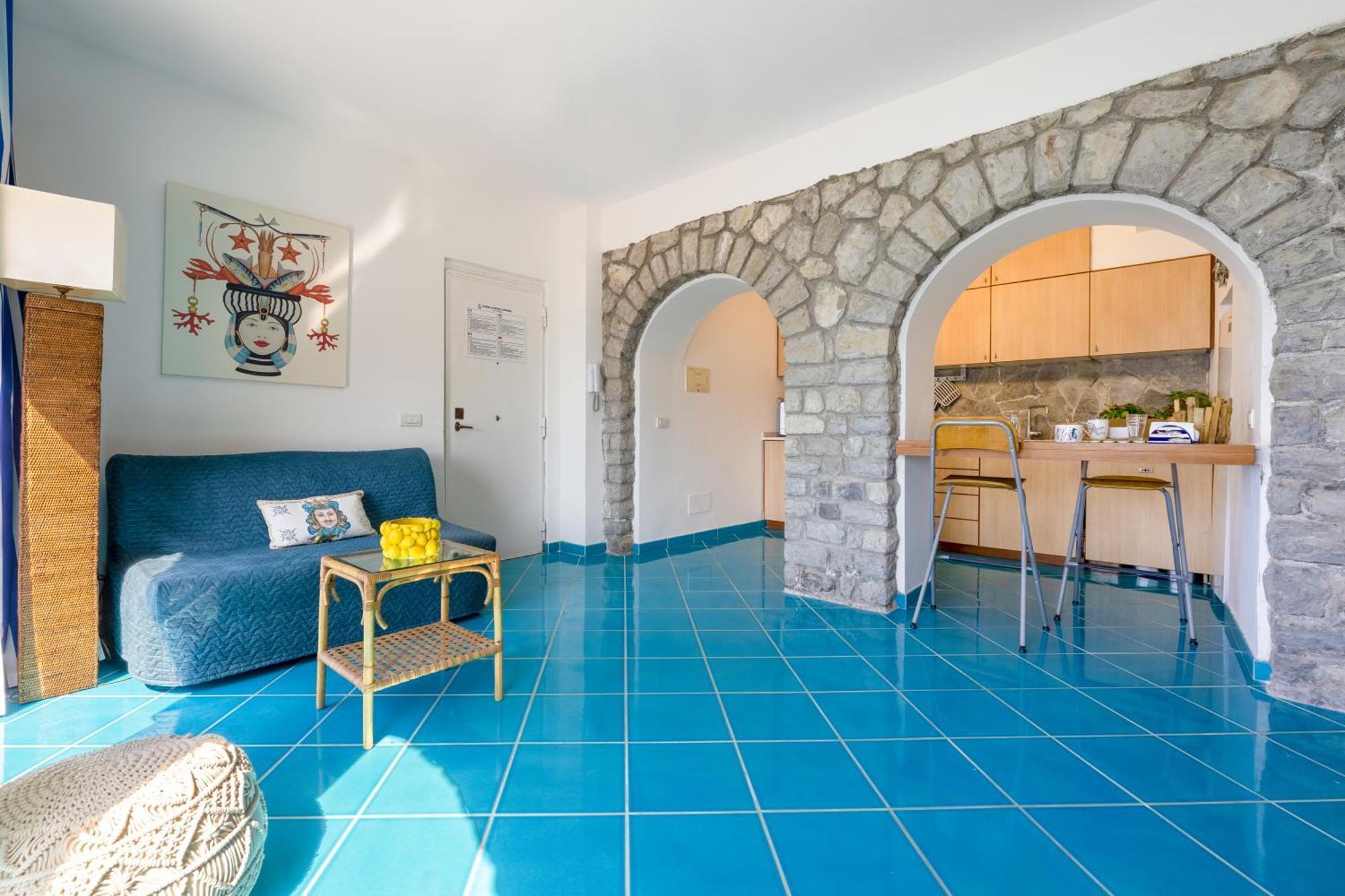 Maison Del Sole Massa Lubrense Room photo